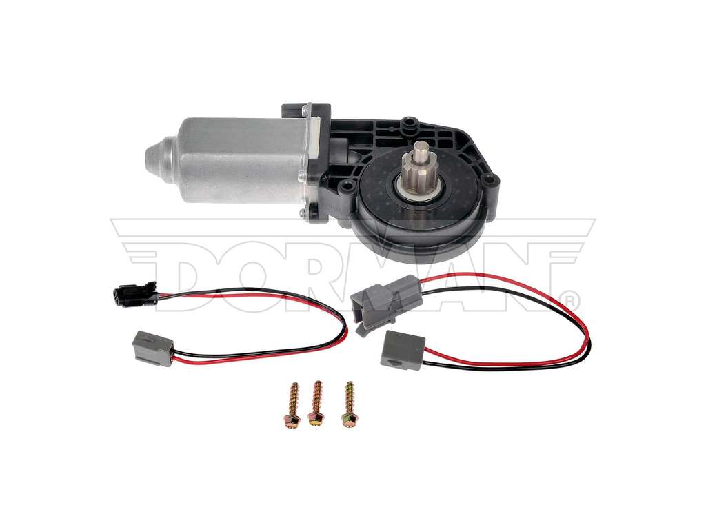 1992 Ford E-350 Econoline Power Window Motor - Front Left (Dorman)