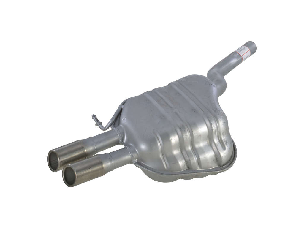 2005-2014 Volkswagen Jetta Exhaust Muffler - Rear (Autopart International)