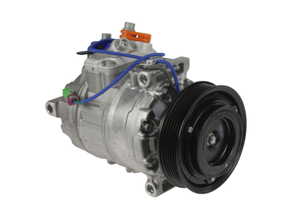1996-2001 Audi A6 A/C Compressor (Denso)