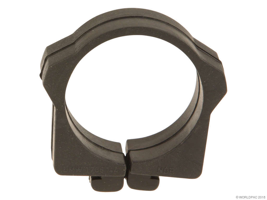 2000-2003 BMW M5 Fuel Injection Idle Air Control Valve Mount (Genuine)