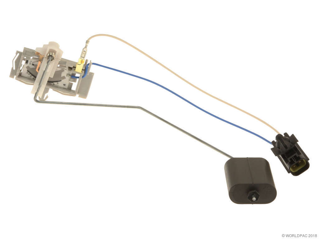 2003-2005 Jaguar S-Type Fuel Tank Sending Unit - Right (Genuine)