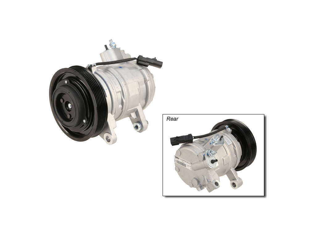 2008-2010 Dodge Dakota A/C Compressor (Valeo)