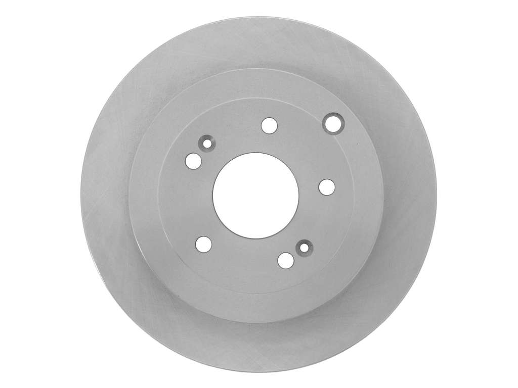 2007-2009 Hyundai Santa Fe Disc Brake Rotor - Rear (Autopart International)