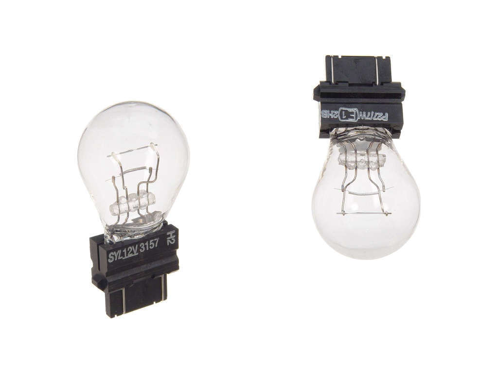 2005-2015 Chevrolet Equinox Tail Light Bulb (Osram/Sylvania)