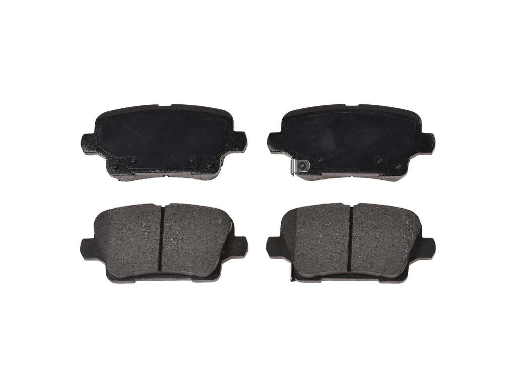 2019-2022 Cadillac XT4 Disc Brake Pad Set - Rear (Autopart International)