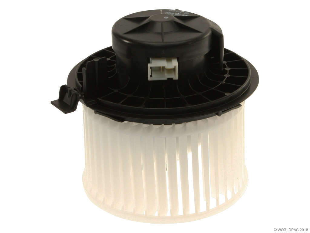 2007-2012 Nissan Versa HVAC Blower Motor (Genuine)
