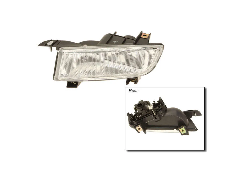 2002-2005 Saab 9-5 Fog Light - Left (Professional Parts Sweden)