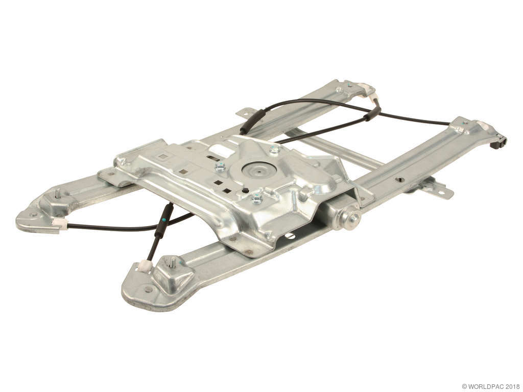 2004-2011 Mitsubishi Endeavor Power Window Motor and Regulator Assembly - Front Right (Dorman)