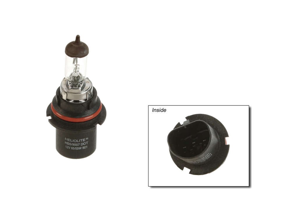 2005-2009 Chevrolet Equinox Headlight Bulb (Heliolite)
