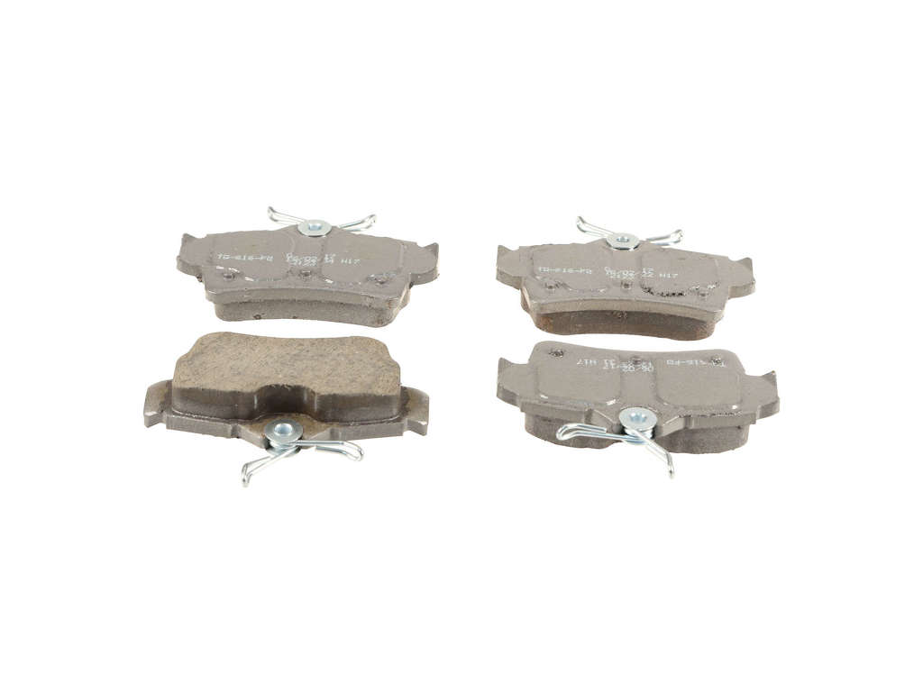 1994-2004 Ford Mustang Disc Brake Pad Set - Rear (Wagner Brake)