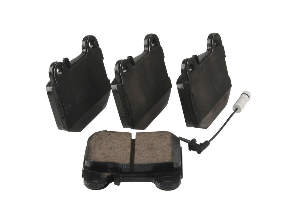 2002-2005 Mercedes-Benz ML500 Disc Brake Pad Set - Rear (Akebono)