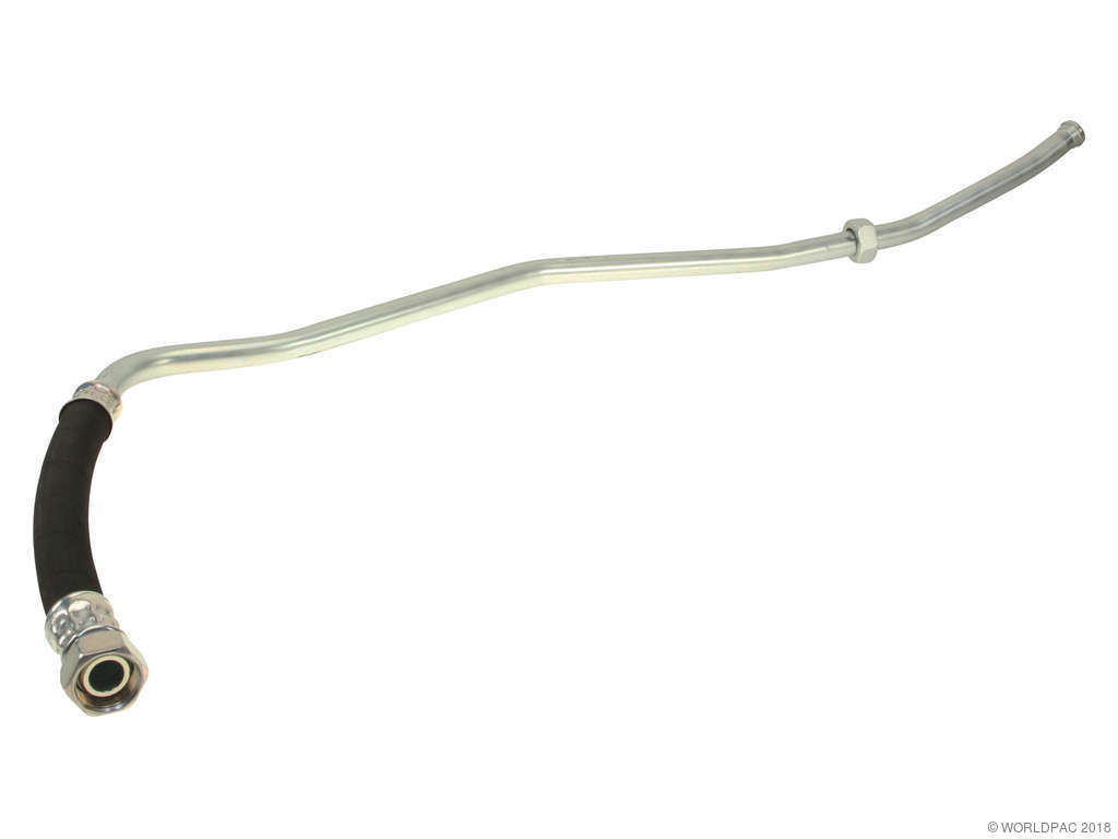 1975-1983 Porsche 911 Engine Oil Line - Left (Burgaflex)