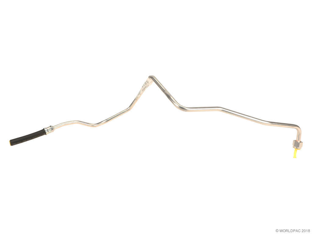 2008-2010 Porsche Cayenne Turbocharger Coolant Line (Genuine)