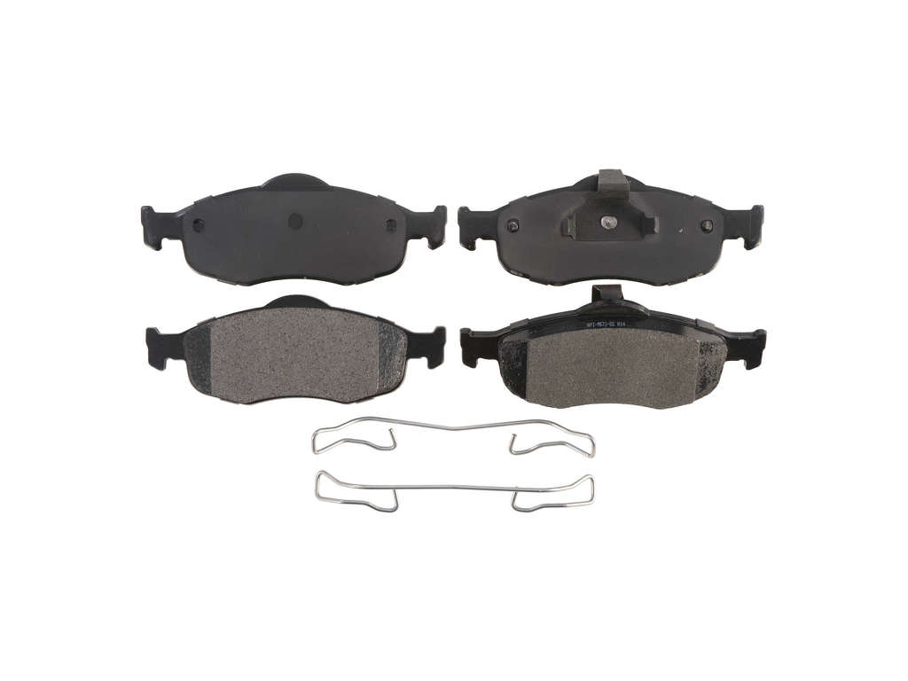 1995-2000 Ford Contour Disc Brake Pad Set - Front (Autopart International)