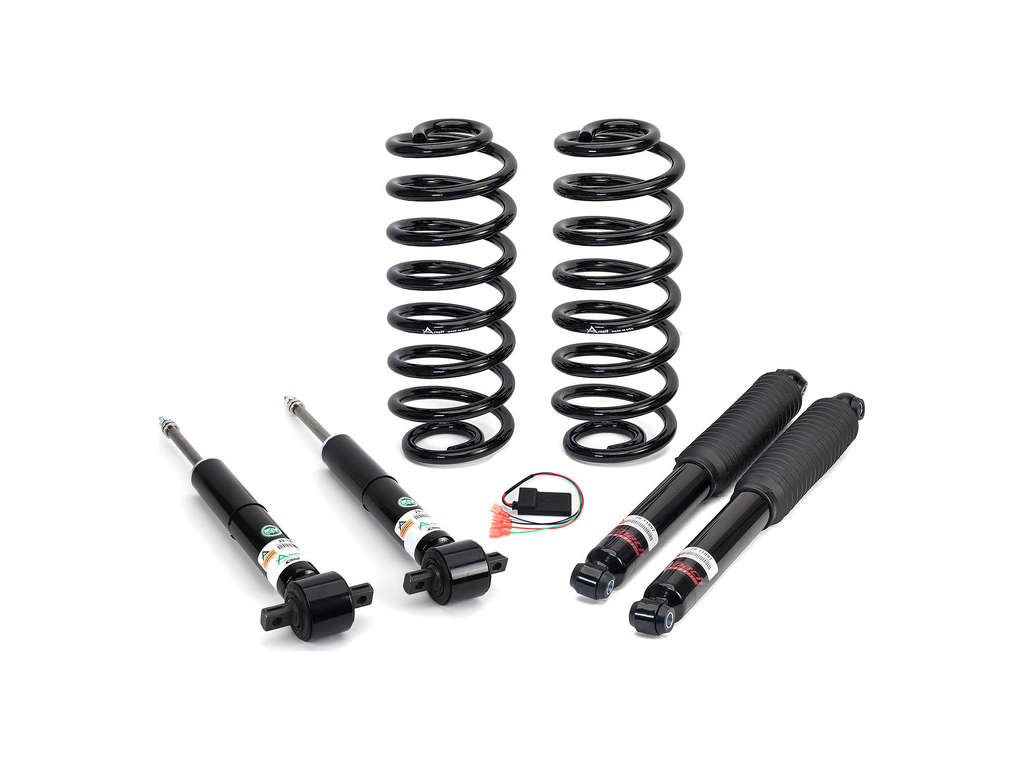 2007-2011 Chevrolet Avalanche Air Spring to Coil Spring Conversion Kit (Arnott)