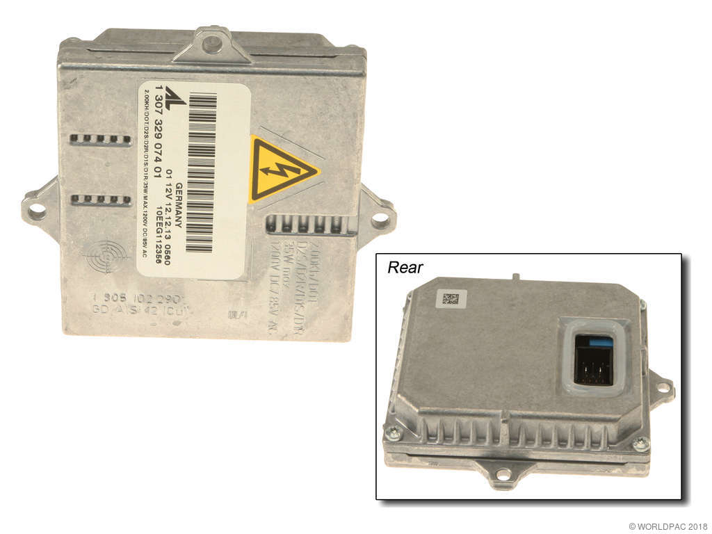 2006 Volkswagen Golf High Intensity Discharge (HID) Lighting Ballast (Magneti Marelli)