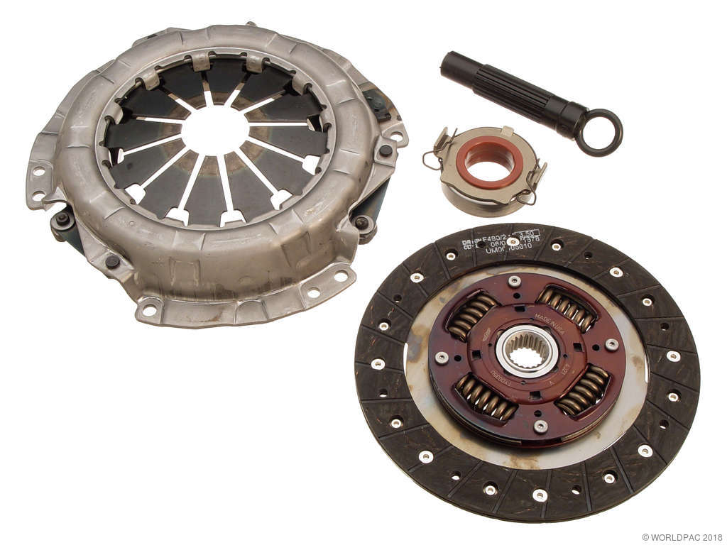 1992 Geo Prizm Transmission Clutch Kit (Exedy)