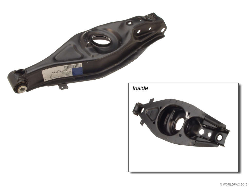 1994-2007 Mercedes-Benz C280 Suspension Control Arm - Rear Left Lower or Rear Right Lower (Genuine)