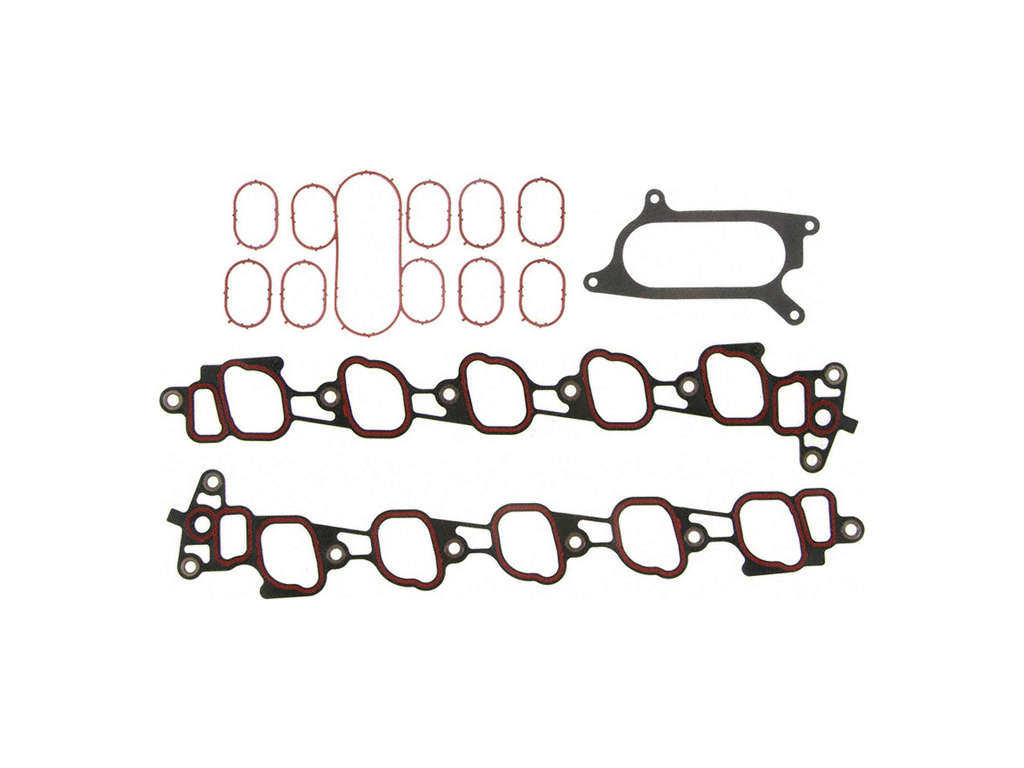 2001-2004 Ford F-550 Super Duty Engine Intake Manifold Gasket Set (Fel-Pro)