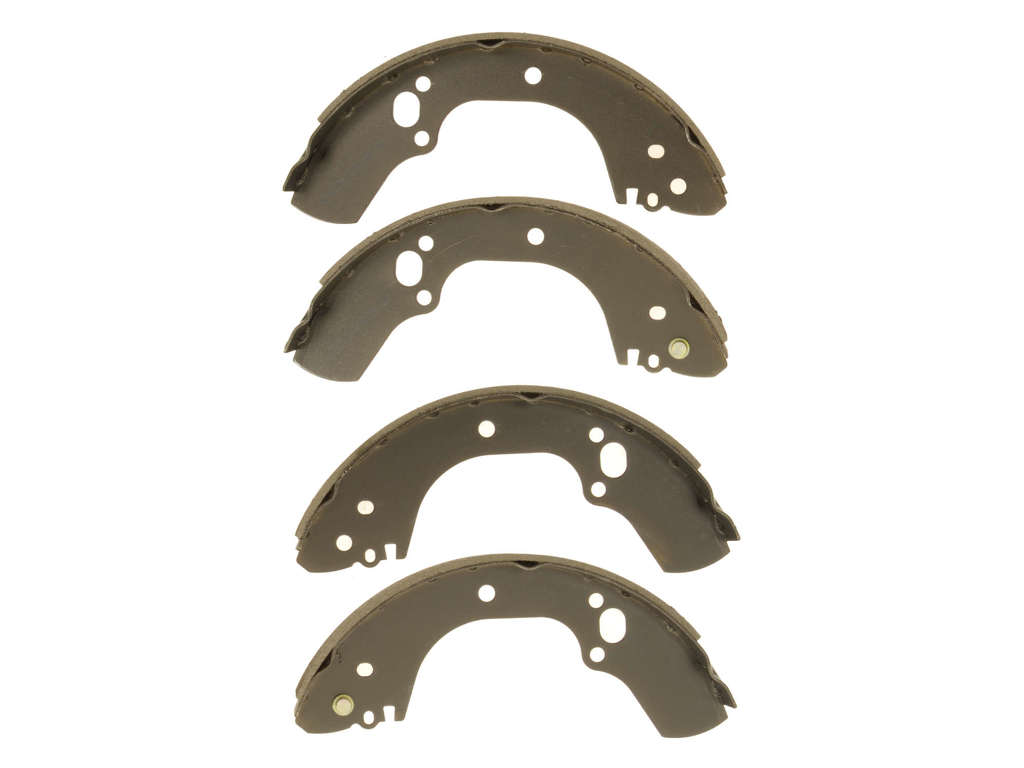 2002-2004 Isuzu Axiom Drum Brake Shoe - Rear (Autopart International)