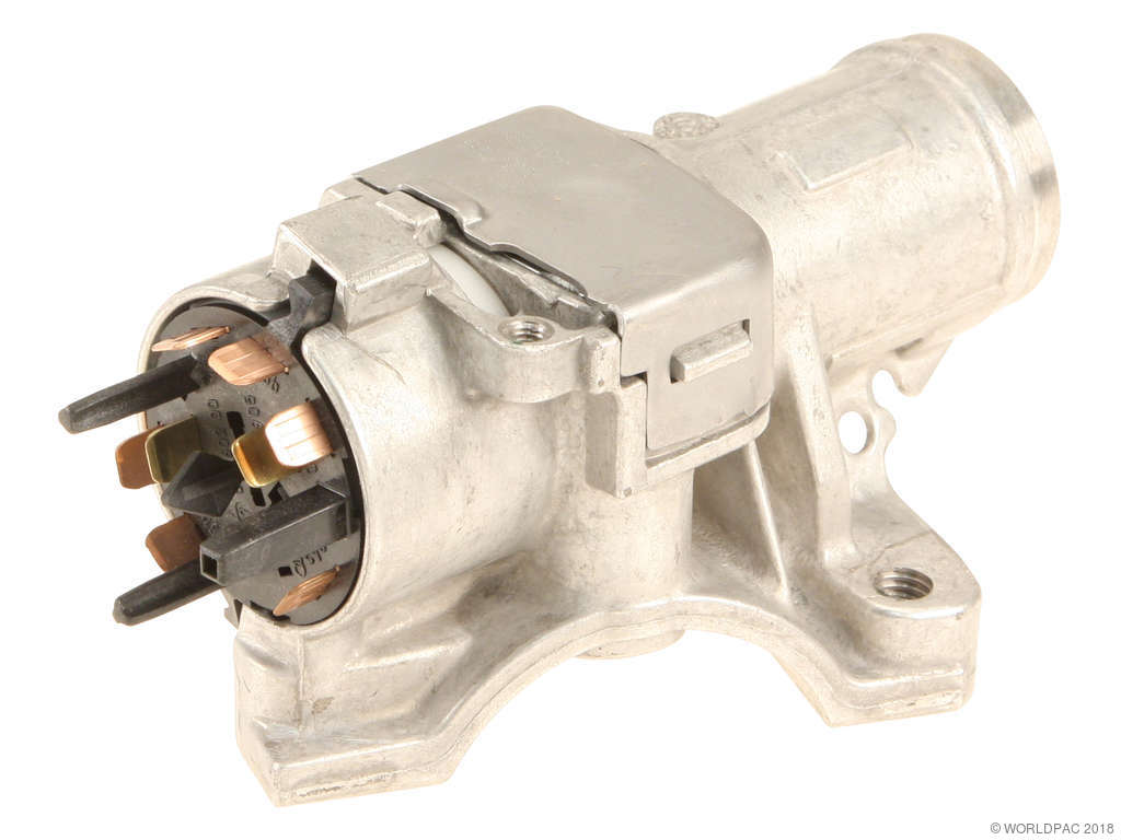 2005-2008 Audi A4 Steering Column Lock (Genuine)