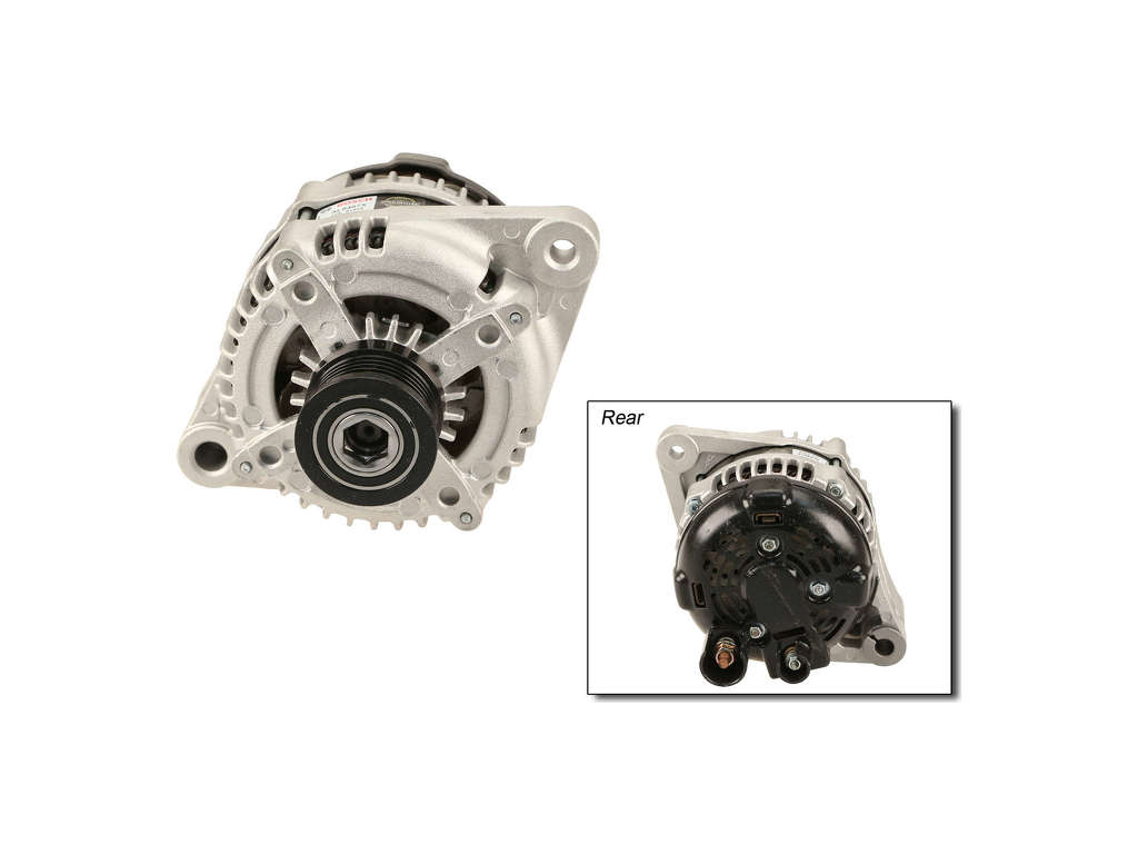 2013-2016 Dodge Dart Alternator (OE+)