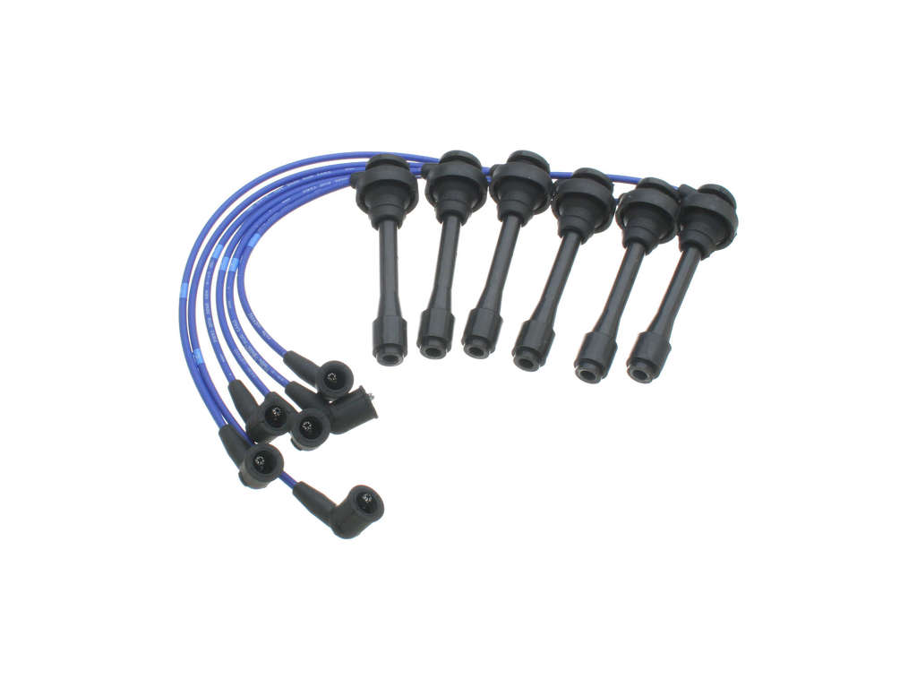 1996-2002 Mitsubishi Montero Spark Plug Wire Set (NGK)