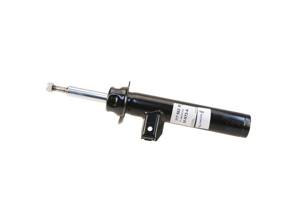 2009-2010 BMW 528i xDrive Suspension Strut Assembly - Front Left (Sachs)