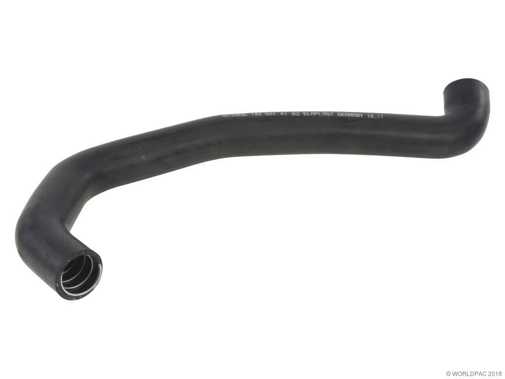 1994-1999 Mercedes-Benz S320 Radiator Coolant Hose - Lower (Elaplast)