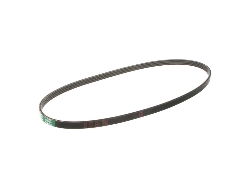 2003-2008 Chevrolet Express 3500 Accessory Drive Belt - Air Conditioning (Mitsuboshi)