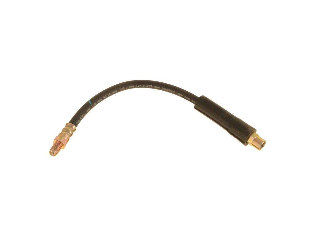 2008-2010 BMW 528i Brake Hydraulic Hose - Rear (Autopart International)