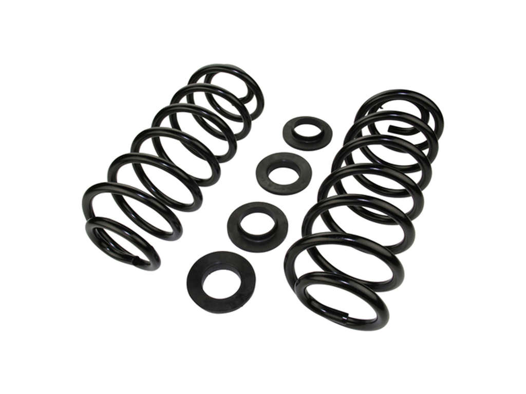 1998-2005 Ford Crown Victoria Coil Spring - Rear (Moog)