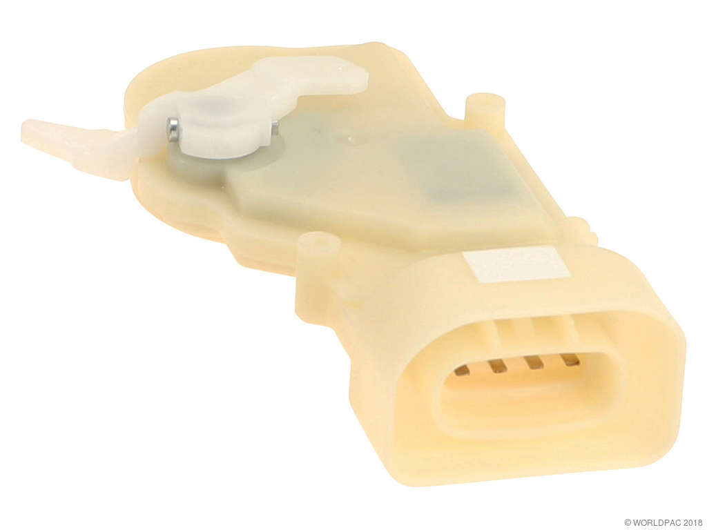 2001-2003 Toyota Prius Door Lock Actuator Motor - Rear Left (Genuine)
