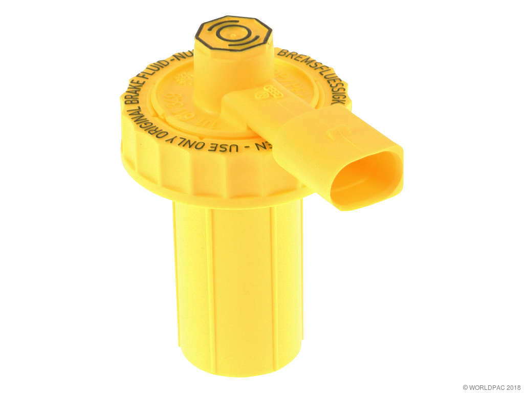 2000-2006 Audi TT Brake Master Cylinder Reservoir Cap (Genuine)