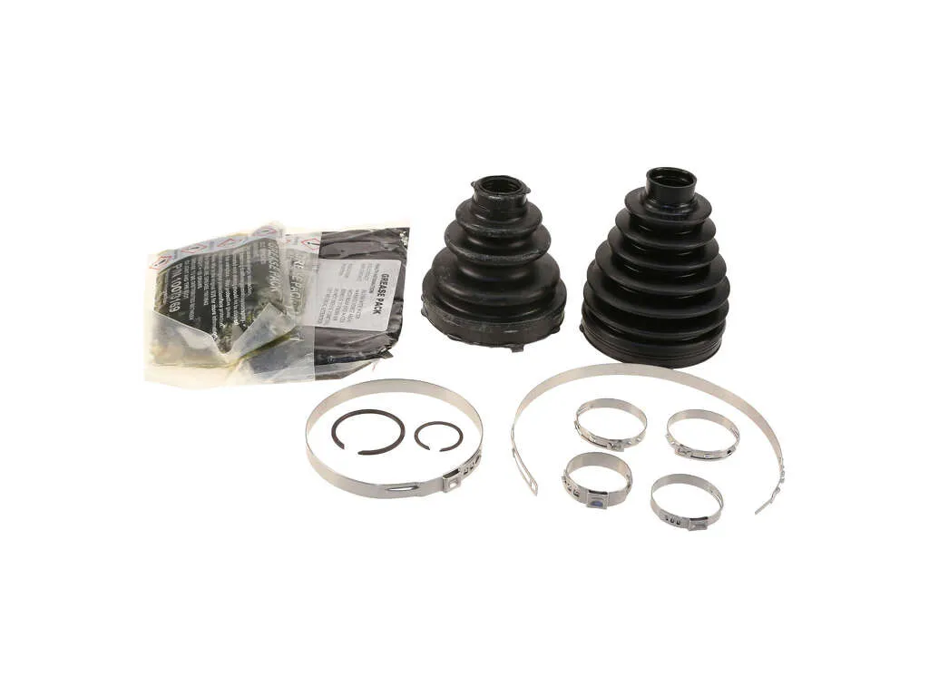 2013-2017 Toyota Camry CV Joint Boot Kit - Front Right Inner and Outer (Genuine)