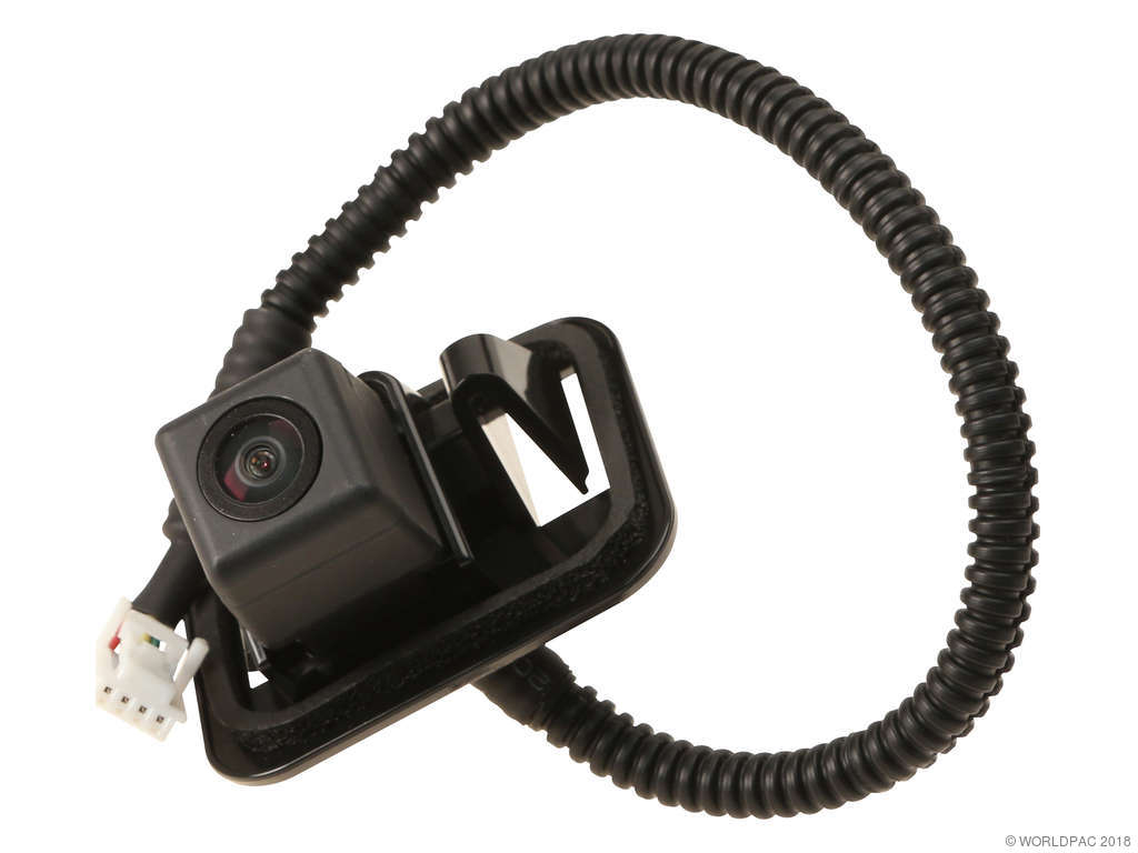 2012-2019 Nissan Versa Park Assist Camera -  or Rear (Vemo)