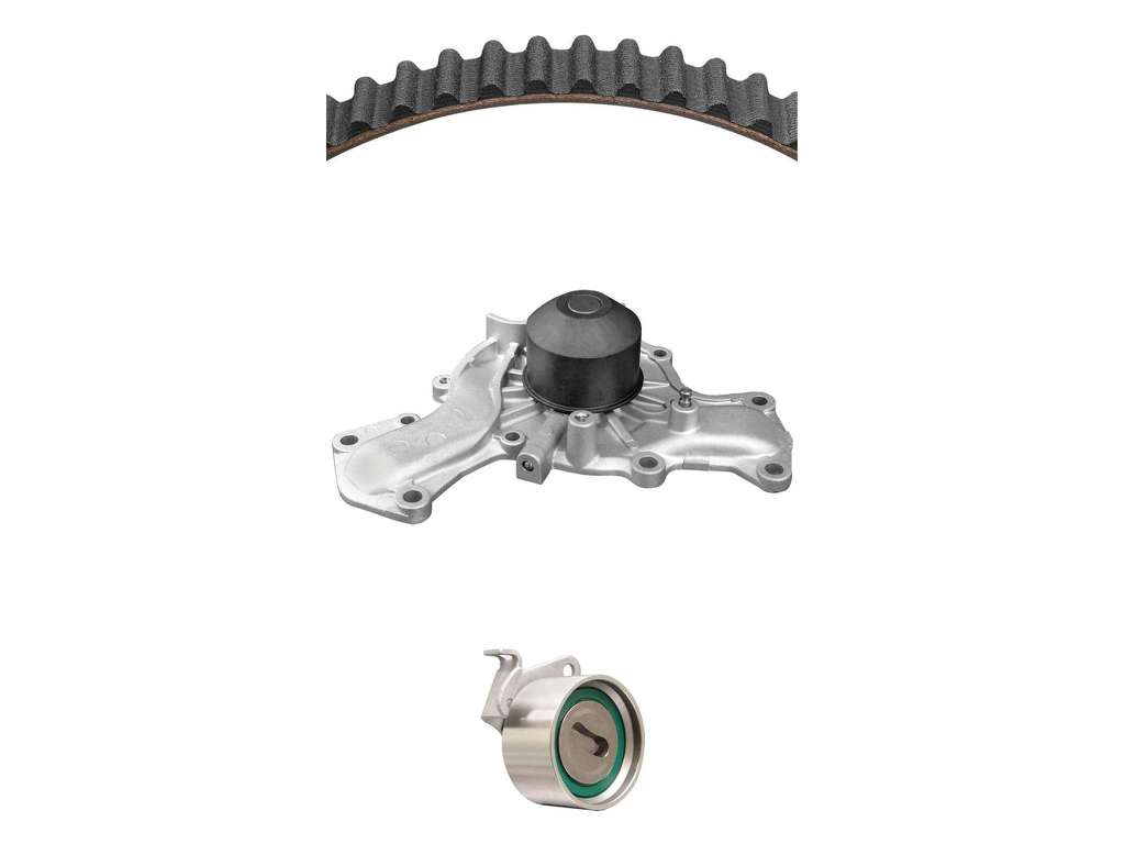 1989-1990 Mitsubishi Sigma Engine Timing Belt Kit with Water Pump (Dayco)