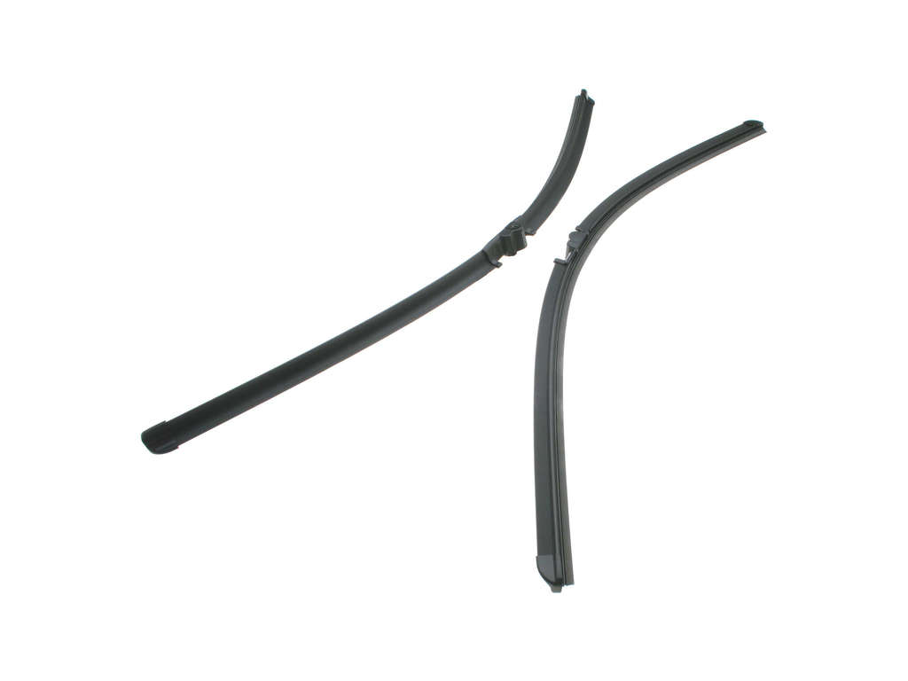 2003-2008 Porsche Cayenne Windshield Wiper Blade Set - Front (Bosch)
