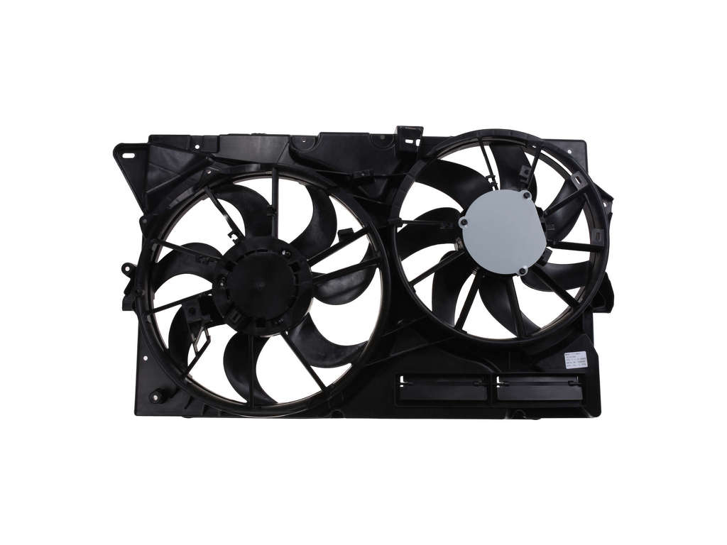 2018-2019 Ford Explorer Engine Cooling Fan Assembly (Autopart International)