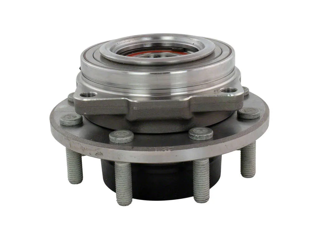 2017-2022 Ford F-350 Super Duty Wheel Bearing and Hub Assembly - Front (Motorcraft)