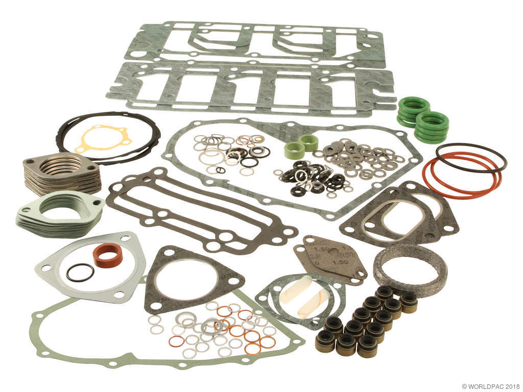 1984-1989 Porsche 911 Engine Cylinder Head Gasket Set (Victor Reinz)