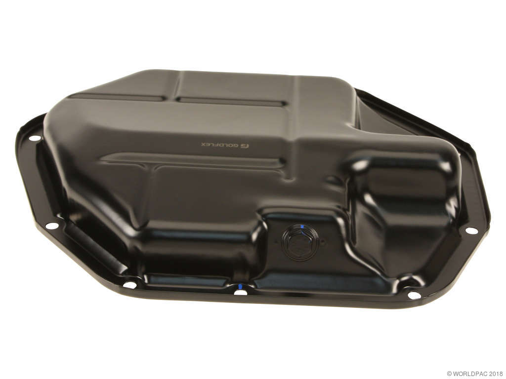 2009-2014 Nissan Cube Engine Oil Pan - Lower (MTC)