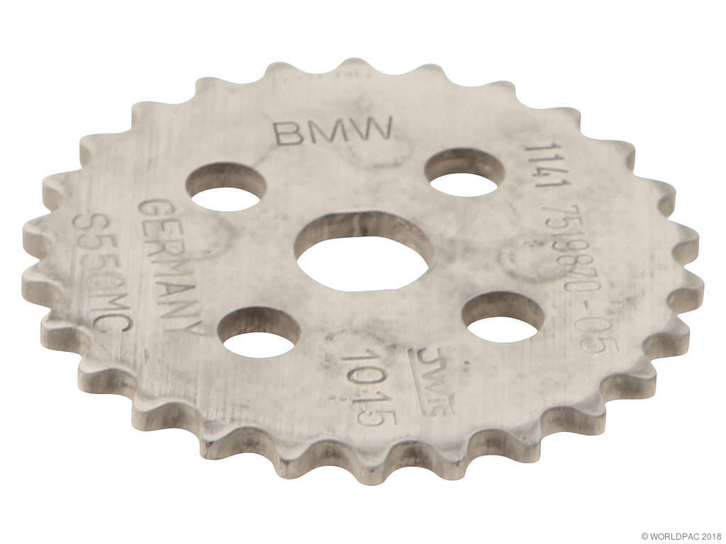 2007-2017 BMW X3 Engine Timing Sprocket (Genuine)