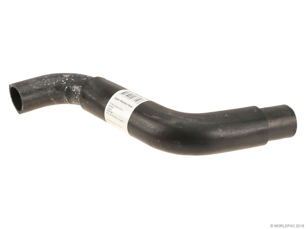 1990-1994 Lexus LS400 Radiator Coolant Hose - Upper (MacKay)