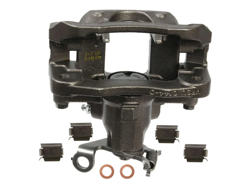 2009-2013 Dodge Journey Disc Brake Caliper - Rear Left (Cardone)