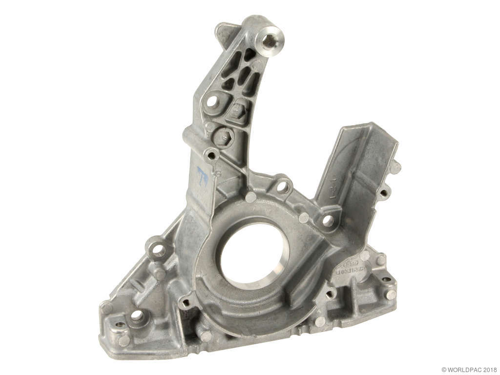 2005-2009 Audi A4 Engine Timing Cover - Center (Genuine)