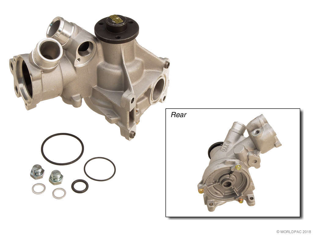 1997 Mercedes-Benz C280 Engine Water Pump (Hepu)