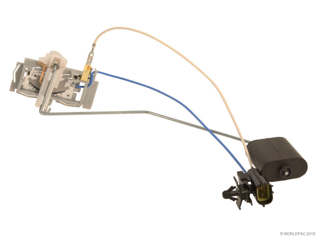 2004-2005 Jaguar XJR Fuel Tank Sending Unit - Right (Genuine)