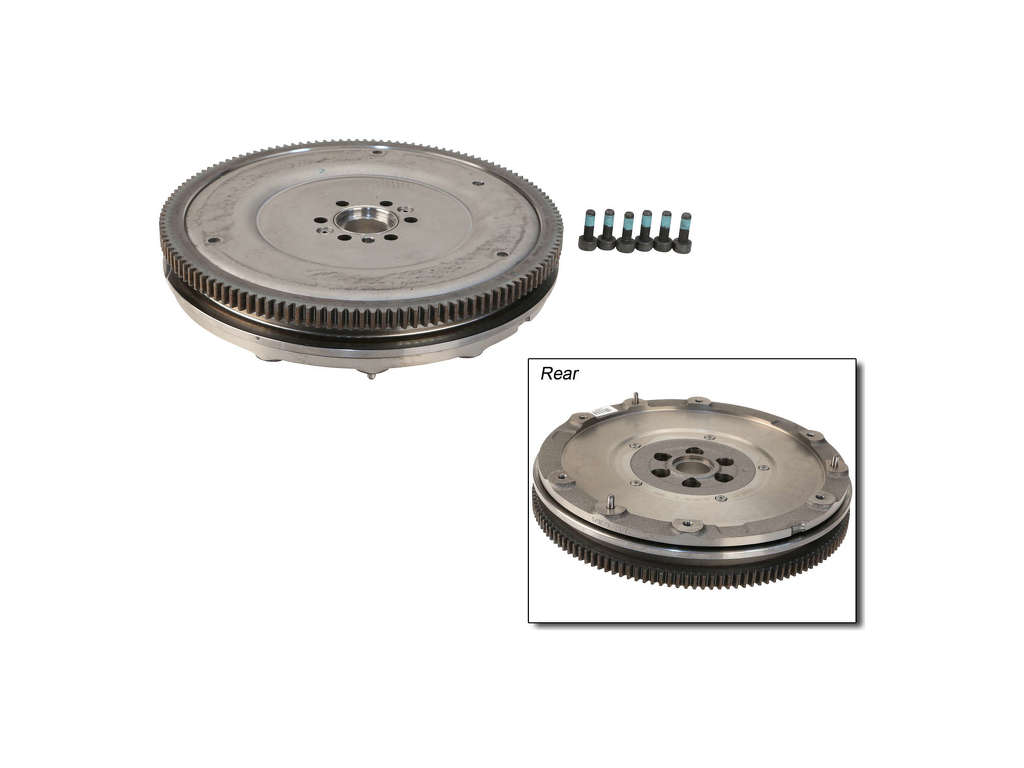 2013-2015 Mini Cooper Clutch Flywheel (Sachs)