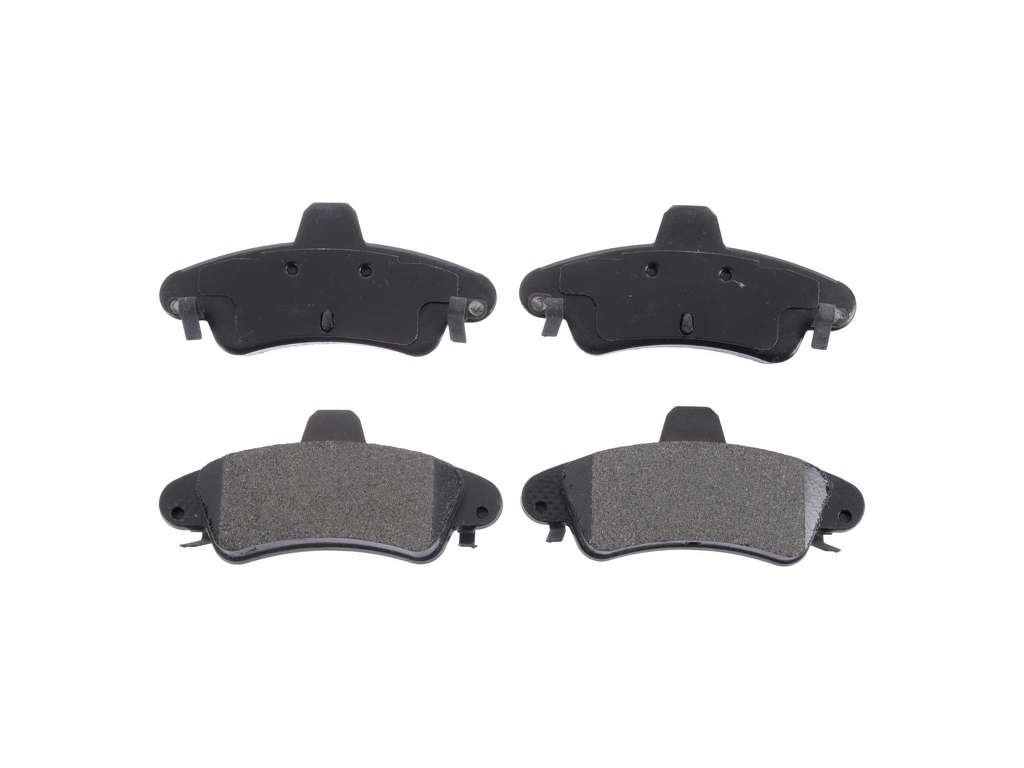 1999-2002 Mercury Cougar Disc Brake Pad Set - Rear (Autopart International)